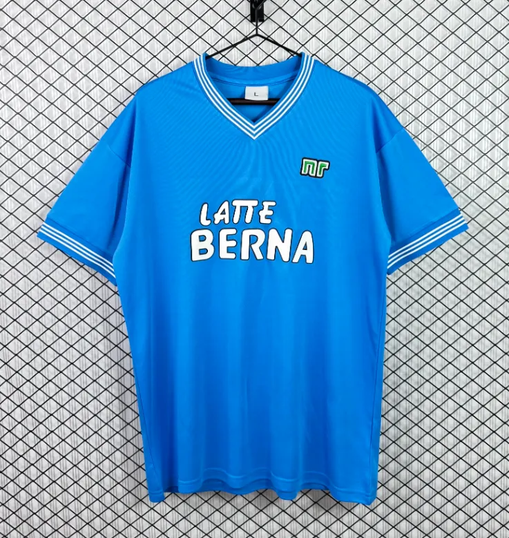 Maglia Napoli 83-84 - Novità